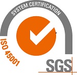 SPECIALIST EQUIPMENT SOLUTIONS: SGS System Certification SSC BS OHSAS 18001
