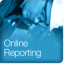 Client Services - Online Reporting