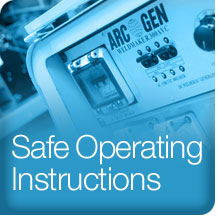 Equipment User Manuals